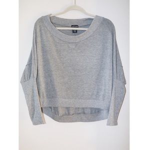 Wet Seal Top off the shoulder